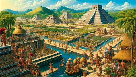 what was the capital city of the aztec empire|Aztec Capital .